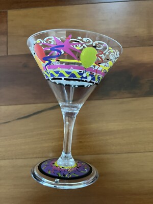 Jumbo Martini Glas-hapy50 inchbdy, Size: One size