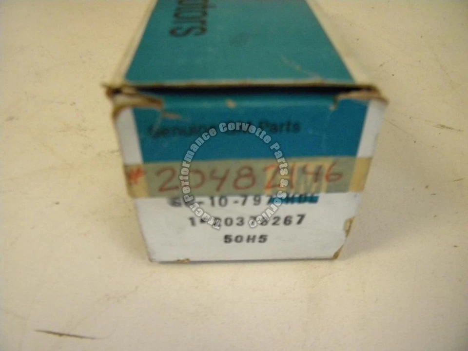 Manivela de janela 1982-1996 Oldsmobile Cutlass GM NOS 20378267 - Imagem 2 de 3