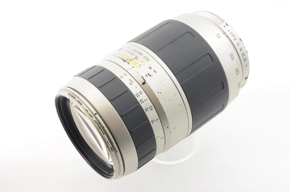 [Excellent] Tamron 872D 75-300mm f/4-5.6 Macro telephoto LD for Pentax KAF READ - Image 2 of 4