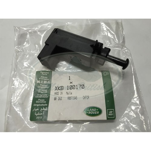 LAND ROVER BRAKE LIGHT PEDAL SWITCH RANGE P38 DISCOVERY II 2