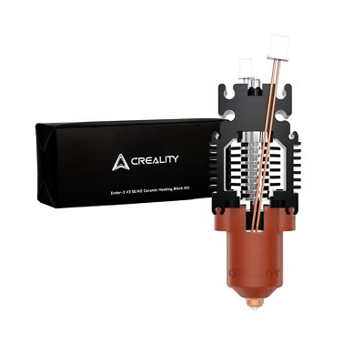 Creality Official Ender 3 V3 SE KE Hotend Upgrades Kit, 3D