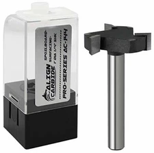 Cnc Spoilboard Surfacing Slab Flattening Router Bit 3 Wing 1 Inch Cutting Diamet