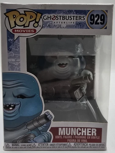 Funko Pop #929 / Ghostbusters Afterlife—Muncher.