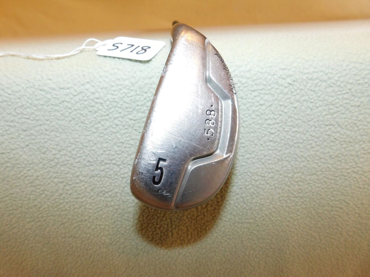 Cleveland 588 Altitude Forged 7 Iron Stiff Graphite Shaft Cleveland Grip Cleveland 588 Altitude Forged 7 Iron Stiff Graphite Shaft Cleveland Grip