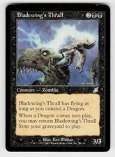 Scourge #55 Bladewing's Thrall