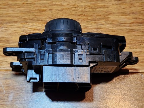 2012-2016 BMW 320i 328i 335i F30 Base iDrive Media Screen Control Knob 926170403 - Picture 5 of 9
