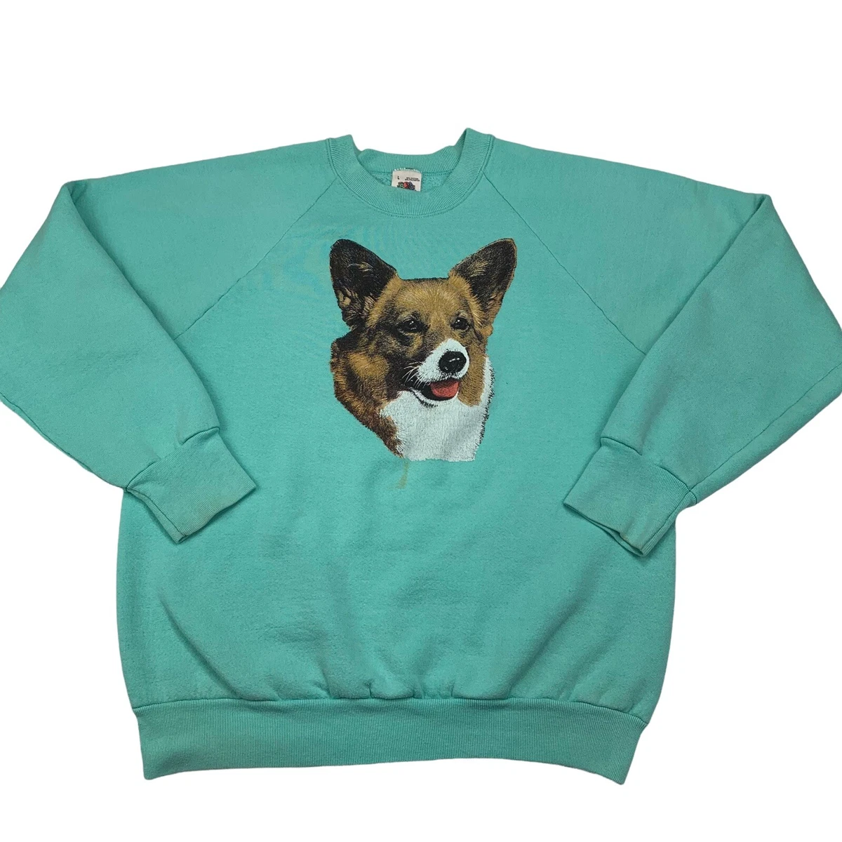 Corgi pullover hotsell