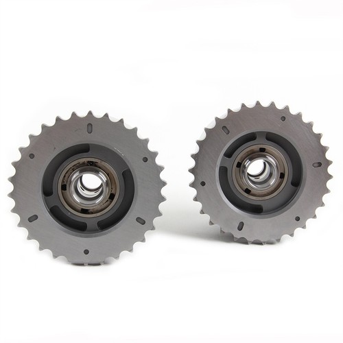 Intake & Exhaust Camshaft Adjuster Kit Fit For AUDI A4 A5 A6 CAJA CCAA CALB - Picture 7 of 13