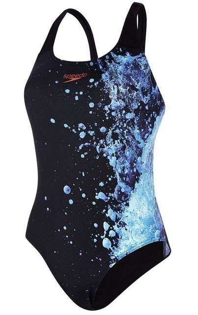 hot pink swimming costume