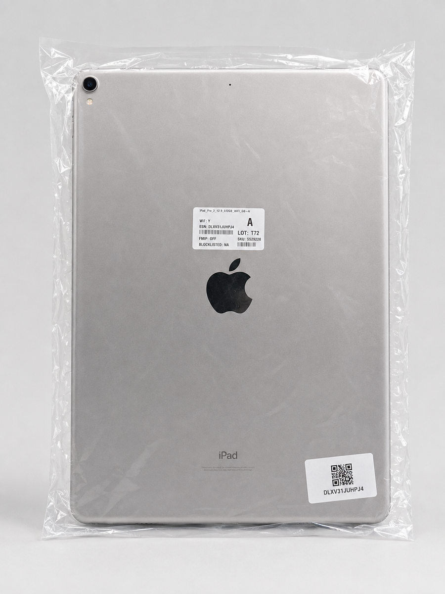 Apple iPad Pro 12.9-inch (2nd generation) A1670 512 GB, Wi-Fi