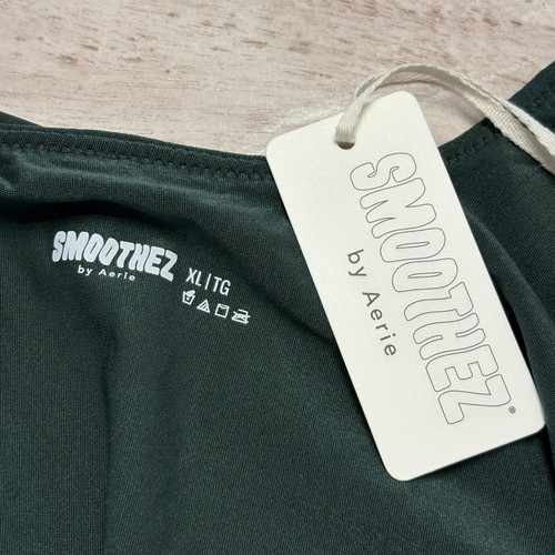 Neu mit Etikett Smoothez by Aerie Tank Tanga Body Gr. XL - Bild 3 von 6