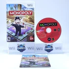 Monopoly CIB W/ Manual - Wii
