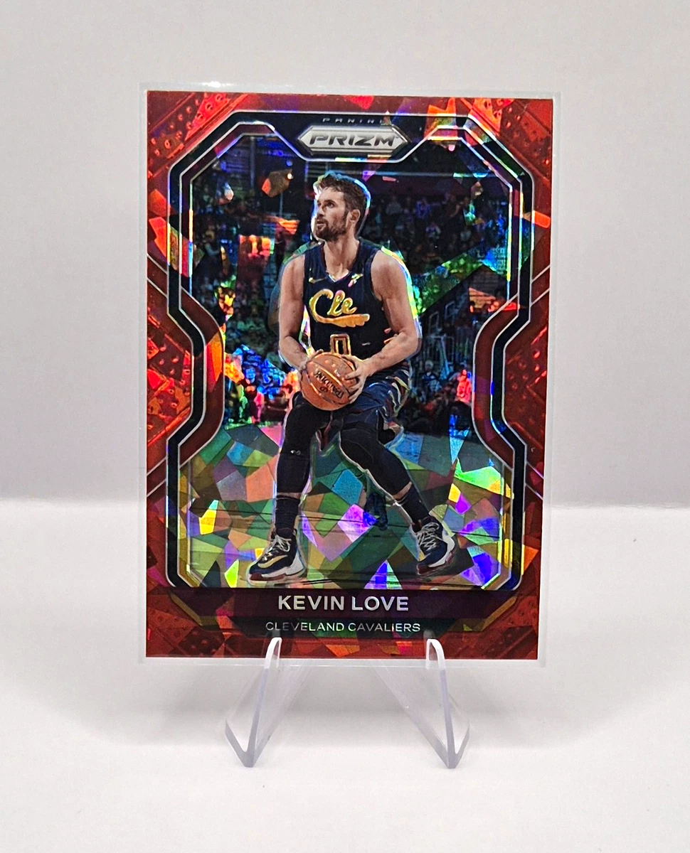 Kevin Love Basketball Sports Trading Cards & Accessories for sale