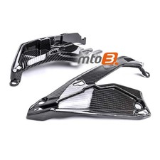 Carene interne in carbonio per Yamaha MT-10 2016-2020