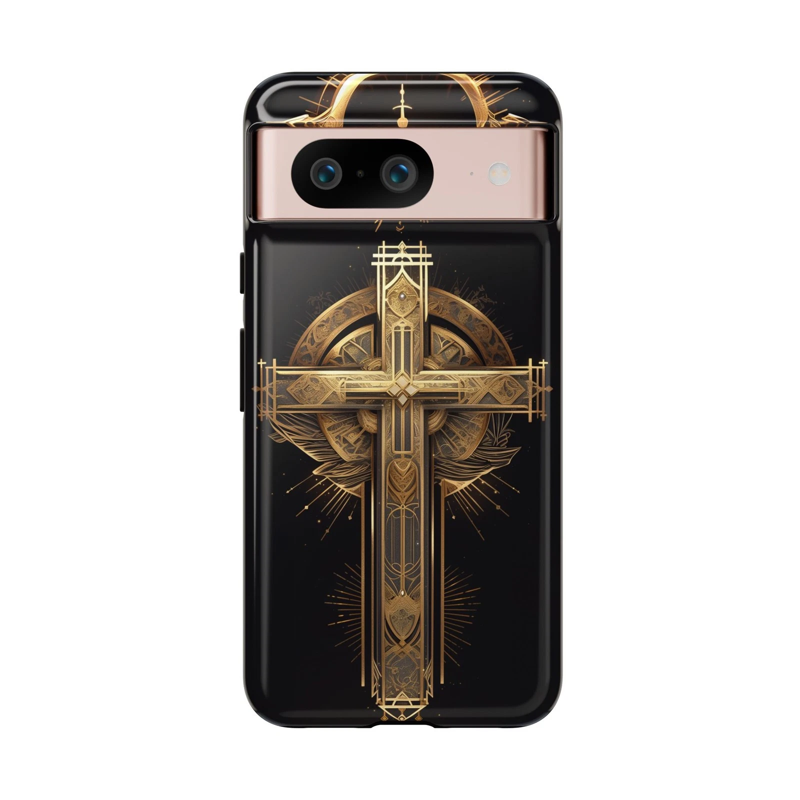 Phone Ink Christian Faith Cross Case for iPhone