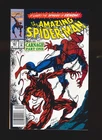 Amazing Spider-Man # 361 Newsstand - 1st full Carnage VF+ Cond