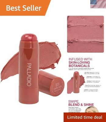 I'm Blushing Darling 2-in-1 Tint -  Buildable Blush and Lip Color