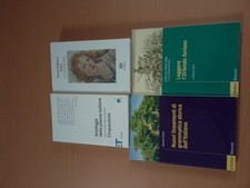 Lotto Letteratura e Italiano: 4 Libri, Manuali per L'università 