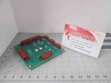 Thermco SVG, 602781-01, Power Interface PCB Assy, Used