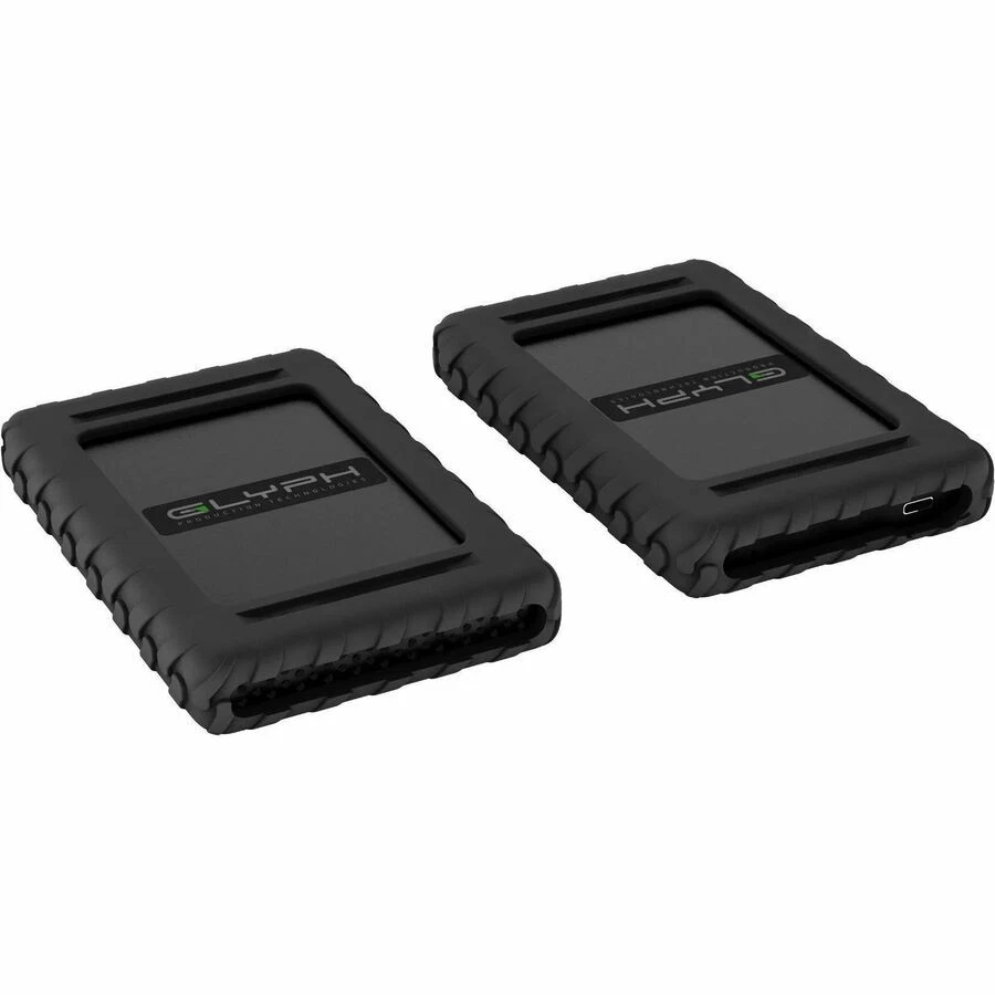 Glyph Blackbox Plus Rugged Portable Drive (bbpl2000) - Image 2 of 3