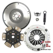 CMPRO Stage 4 Clutch Kit  Flywheel - Fits 94-01 Integra Civic Si with Flywheel