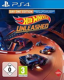 Hot Wheels Unleashed Day One Edition  von Milestone | Game | Zustand sehr gut
