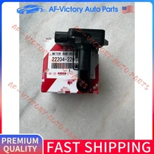 Mass Air Flow Meter MAF Sensor 2220422010 For 2001-2011 Lexus GS300 GS450h IS300