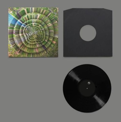 Aphex Twin Collapse (Schallplatte) 12'' EP