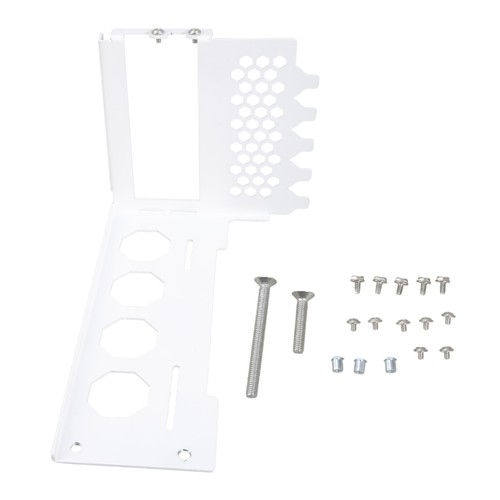 SXJ B Vertical Metal Bracket for Graphics Cards GPU Mounting Bracket Rack - Picture 4 of 17