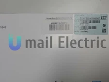 1PCS Endress+Hauser conductivity electrode CLS21E-AAGA11 DHL/Fedex US FREE TAX