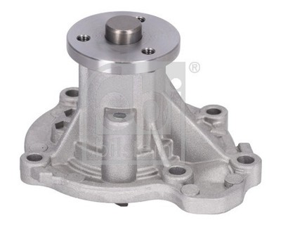 FEBI BILSTEIN Wasserpumpe Motorkühlung 186074 für NISSAN MICRA 3 K12 2 K11 NOTE