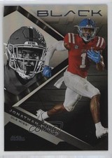 2023 Panini Chronicles Draft Picks Black Jonathan Mingo #17 07rd