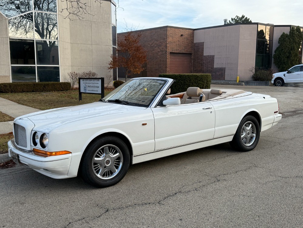 1997 Bentley Azure for sale in Astoria New York