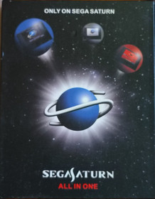Sega Saturn Bundle (Read Description Please!!!)