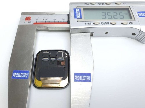 Assembly lcd screen digitizer écran tactile Apple Watch Serie 4 44mm GPS - Zdjęcie 6 z 8