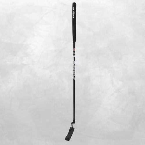 LA GOLF Bel-Air X putter 34" testa in carbonio CNC destra usata
