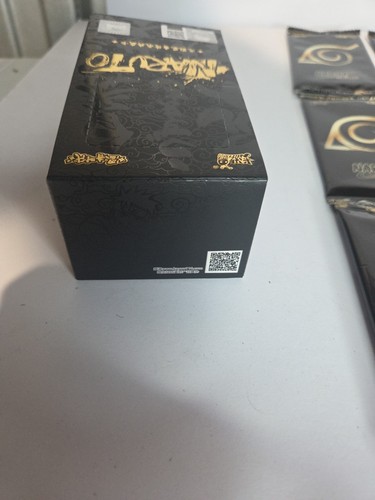 Naruto Kayou Heritage Collection Booster Box Official Anime Cards TCG **9 Count - Picture 5 of 6