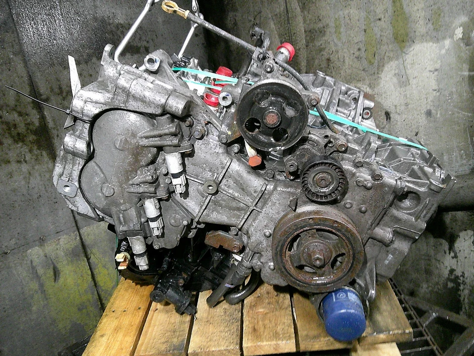 2015 Nissan Altima 2.5L 4 Cyl Engine Motor 116K Miles OEM - Image 3 of 4