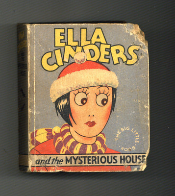 Ella Cinders NN FN- 5.5 1935