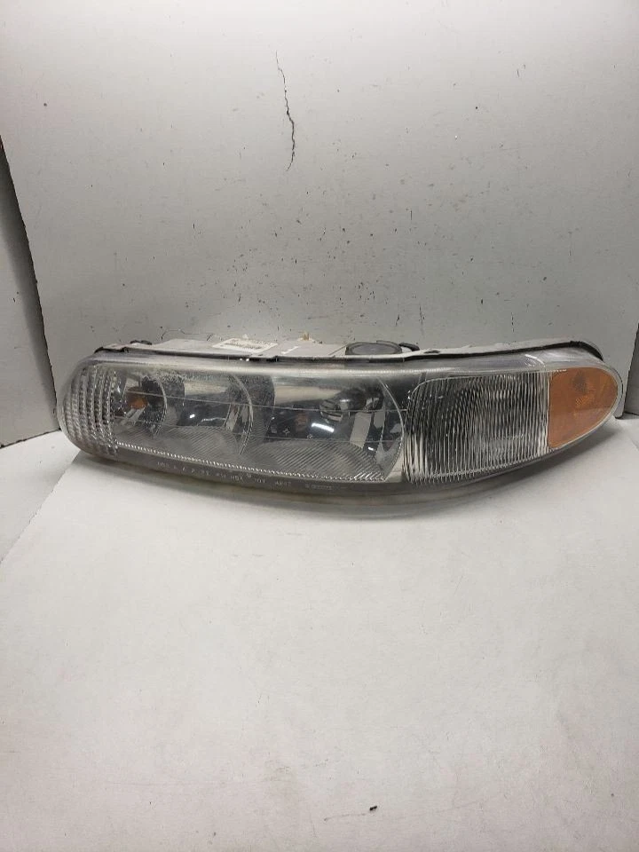 Левая фара для водителя подходит для 97–04 REGAL 1417228 - Изображение 2 из 4