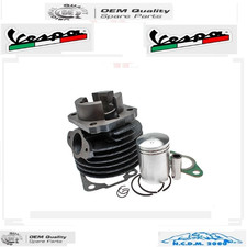 CILINDRO E PISTONE D.38,4 CC 49.9 PIAGGIO	VESPA 50 L	50	1966-1970	V5A1T
