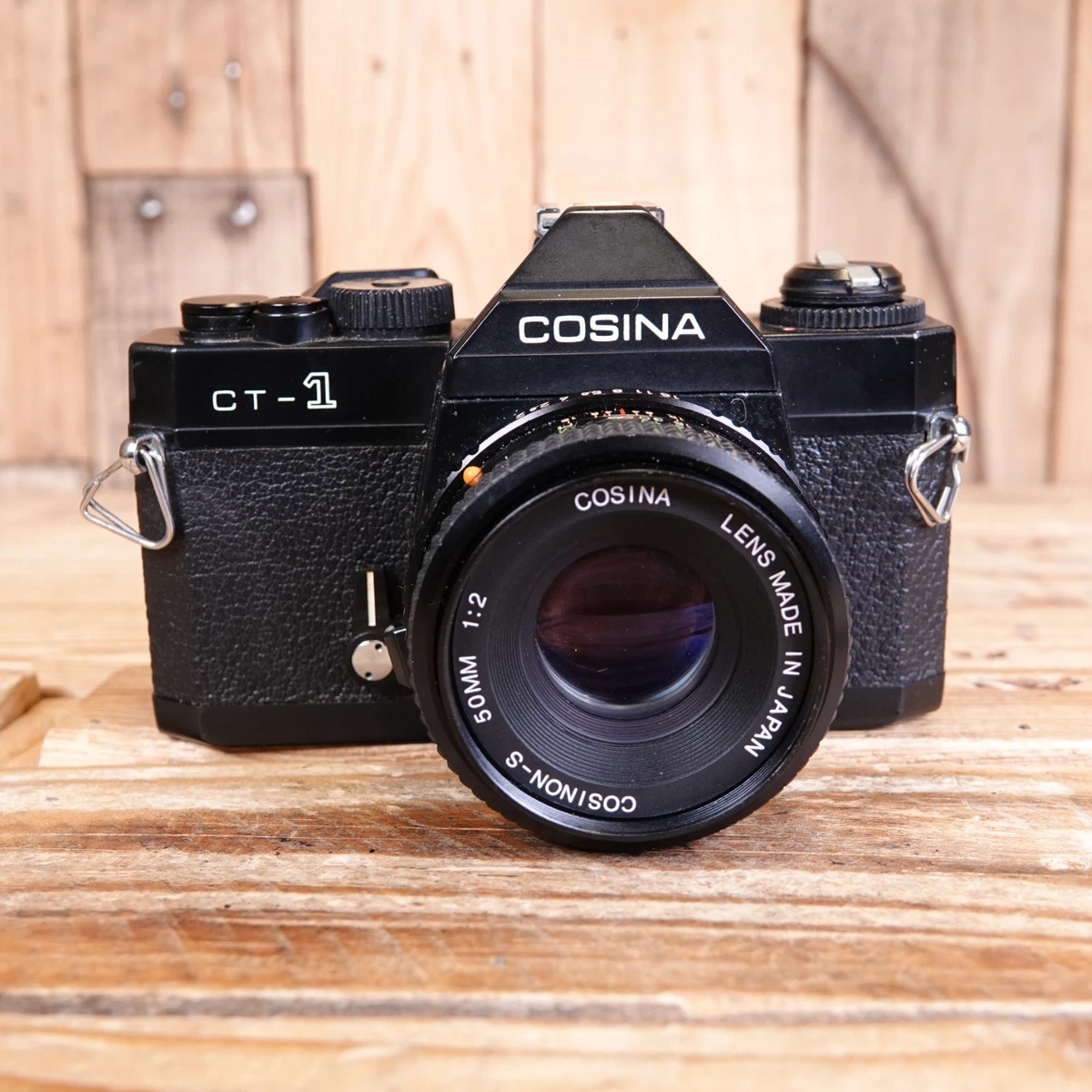 Cosina Ct 1 for sale | eBay UK