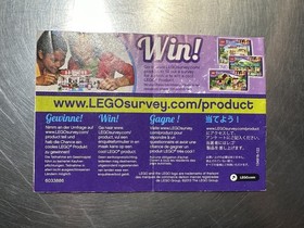 2013 LEGO Build And Rebuild 10656 Manual Booklet Only  Used Condition