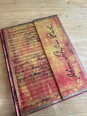 Johann Sebastian Bach notes #9a8634