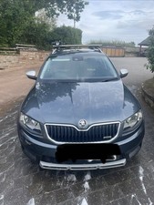 Skoda Octavia Scout 2.0 Estate Auto - 2017 4x4