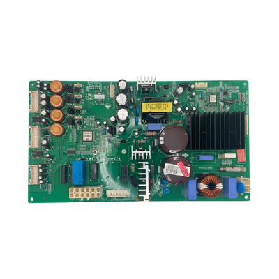 EBR73093603 LG Refrigerator Main Control Board Replacement