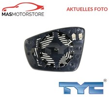 AUßENSPIEGEL SPIEGELGLAS RECHT TYC 337-0183-1 P FÜR VW POLO,UP