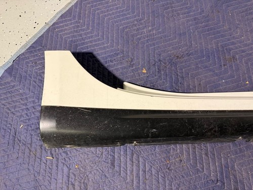 ✅ 2014-2017 MASERATI GHIBLI RIGHT PASSENGER SIDE SKIRT ROCKER PANEL OEM - Picture 2 of 14