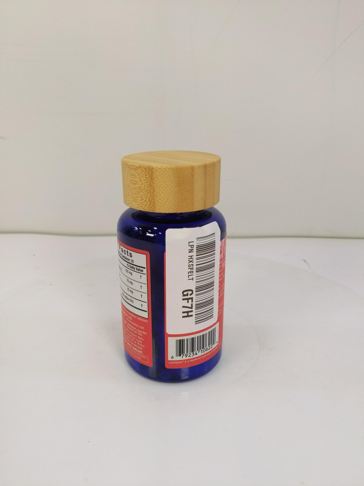 *10/2024* Mommy's Bliss Postnatal Lactation Support Supplement With Probiotics