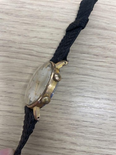 Citizen Alarm 4H 15711 Mechanical Watch with Alarm, Good Working Condition - Picture 4 of 9